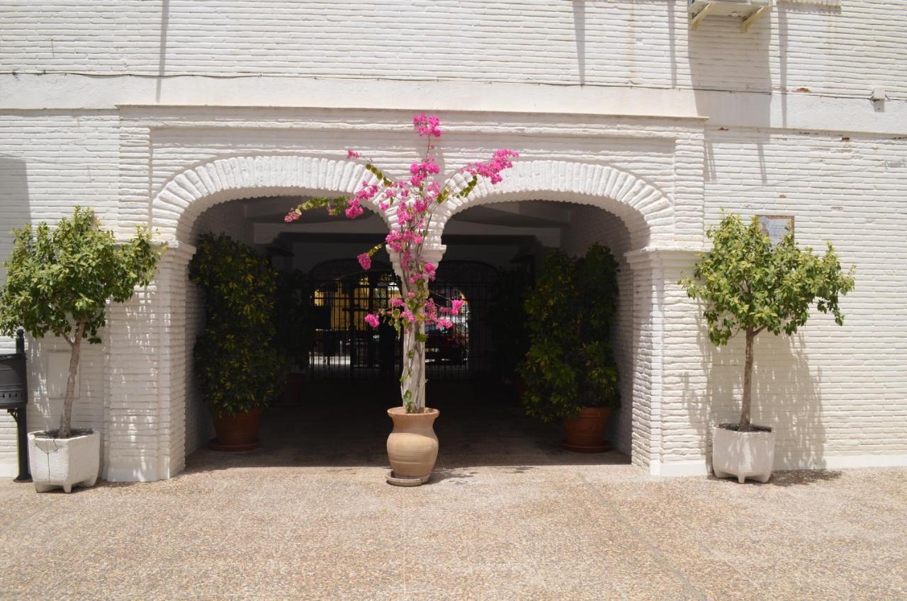 セビリアLa Casa De Jose Manuelアパートメント エクステリア 写真