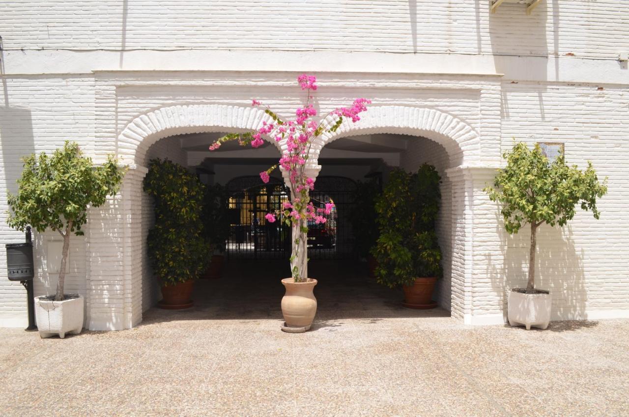 セビリアLa Casa De Jose Manuelアパートメント エクステリア 写真