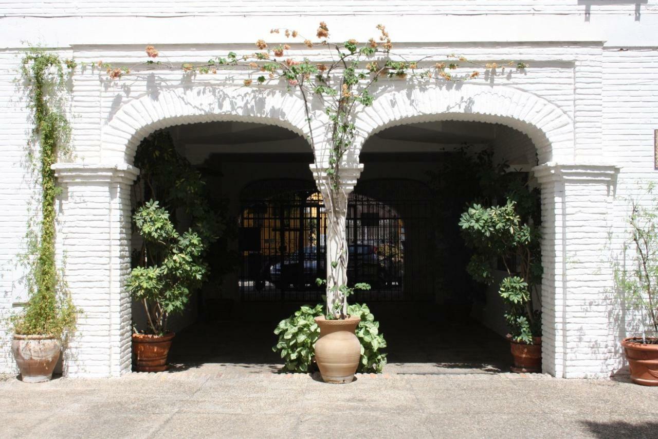 セビリアLa Casa De Jose Manuelアパートメント エクステリア 写真